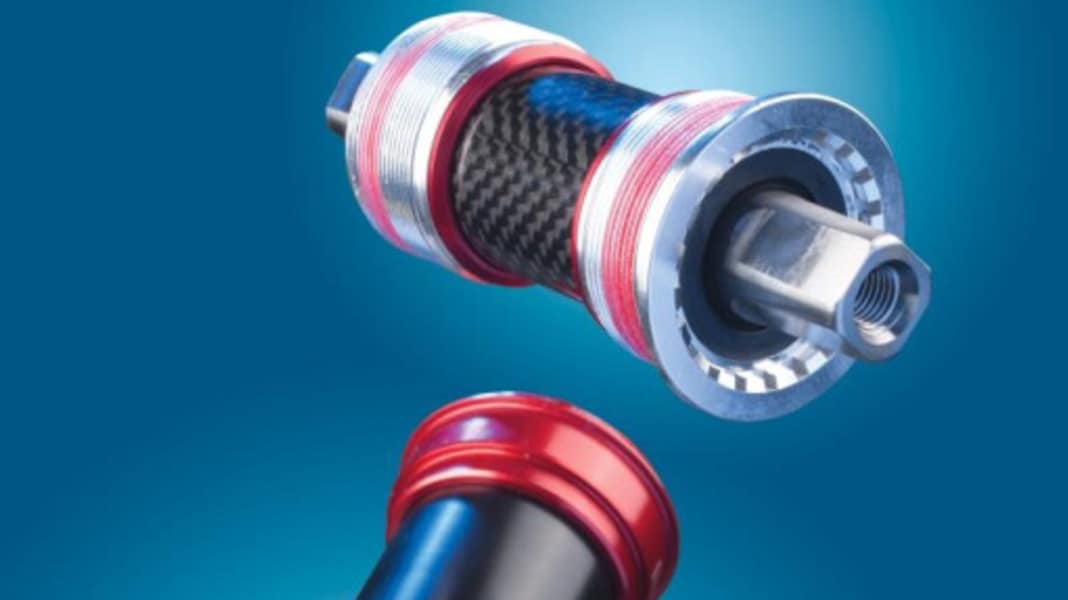 Bearing science: Which bottom brackets/inner bearings are there on the bike?