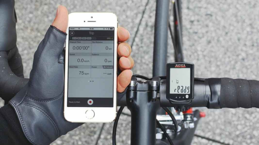 Cateye Strada Smart: New generation bike computer