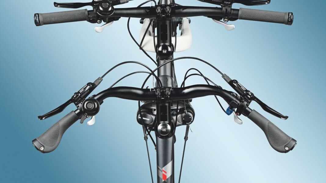 The question of handlebar shape