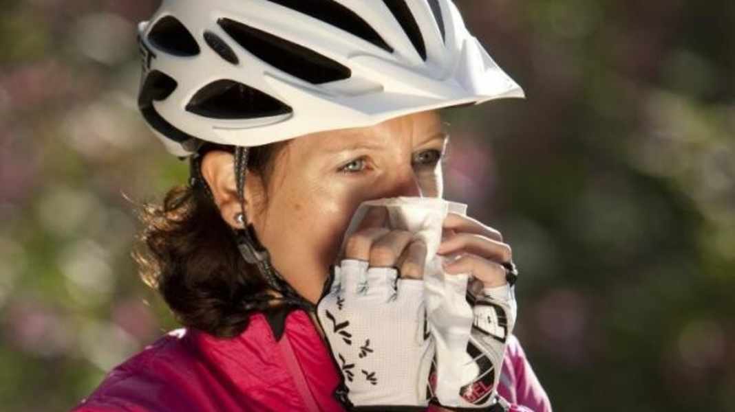 Gentle instead of sweaty