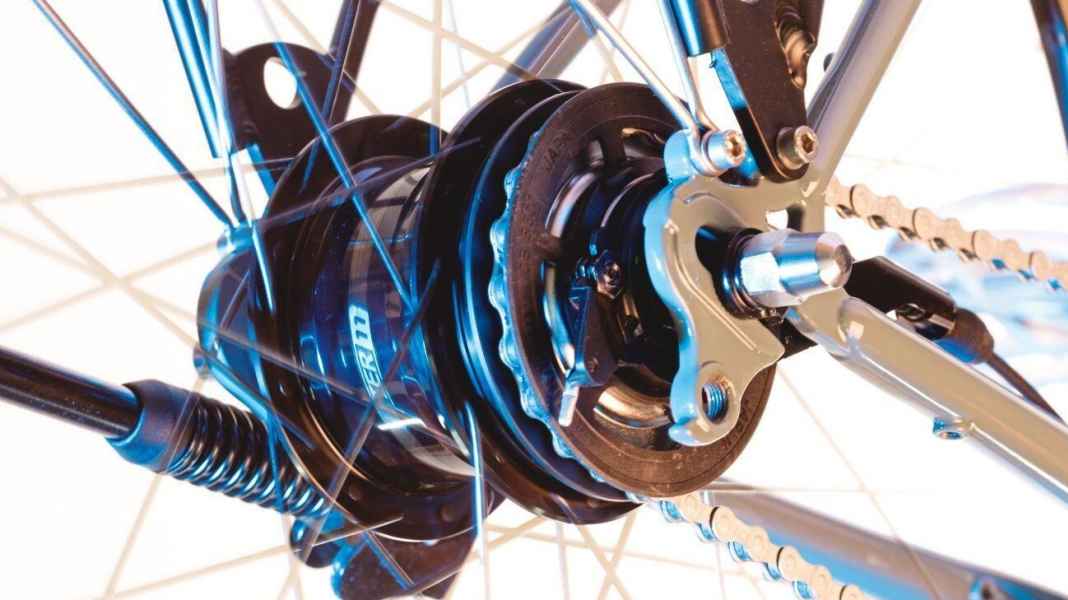 Crisp hub