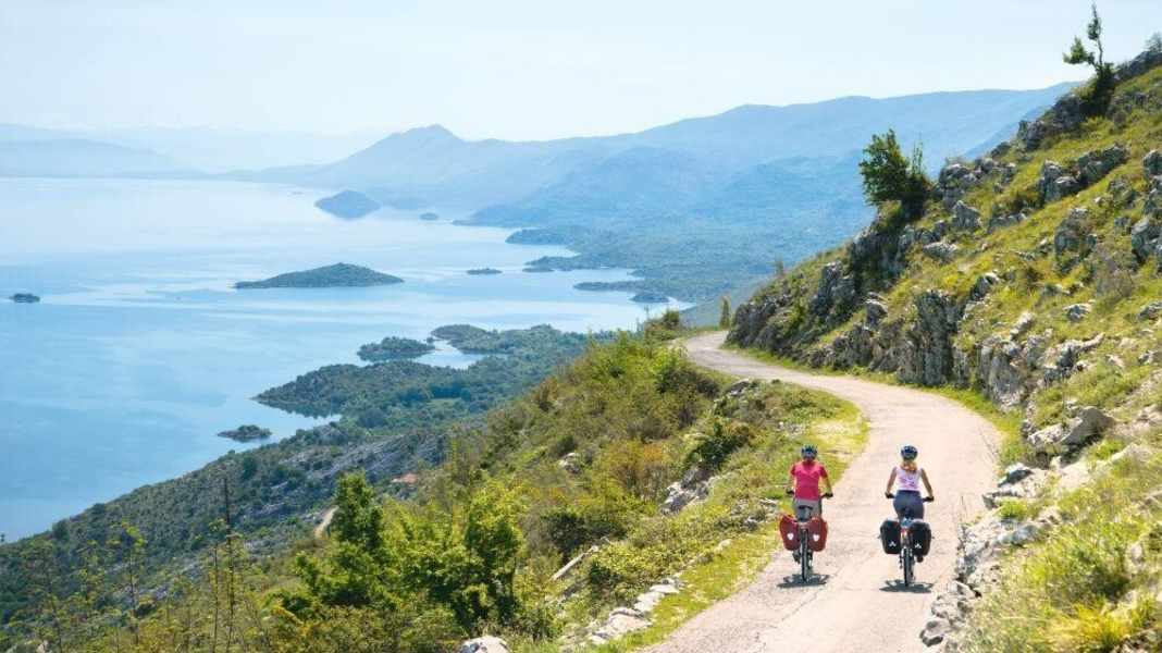Cycle tour from Munich to Istanbul