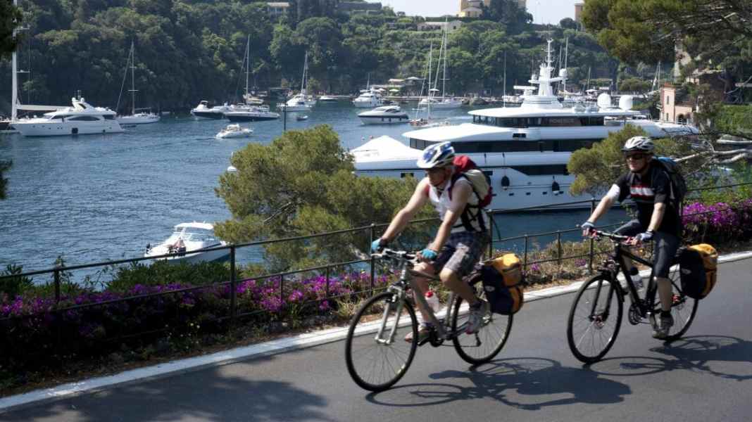 Die schönsten Touren zwischen Ventimiglia und La Spezia