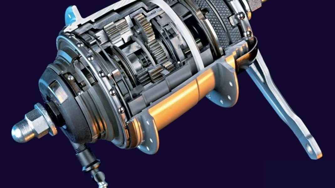 Alle Top-Naben im Vergleich