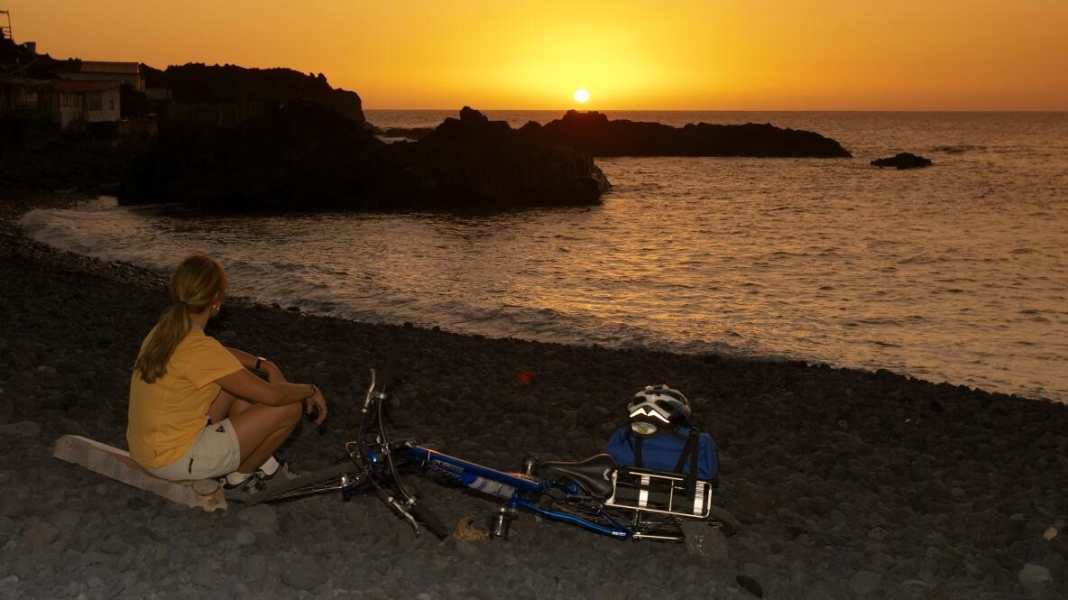 The most beautiful cycle tours on the Canary Islands