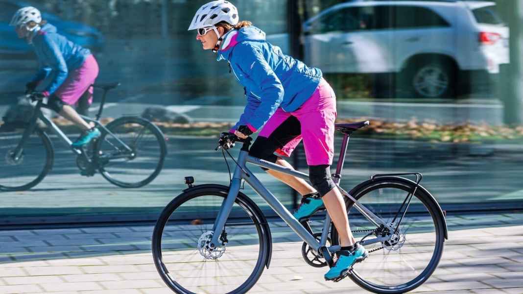 Uncompromisingly urban: Canyon Commuter 5.0