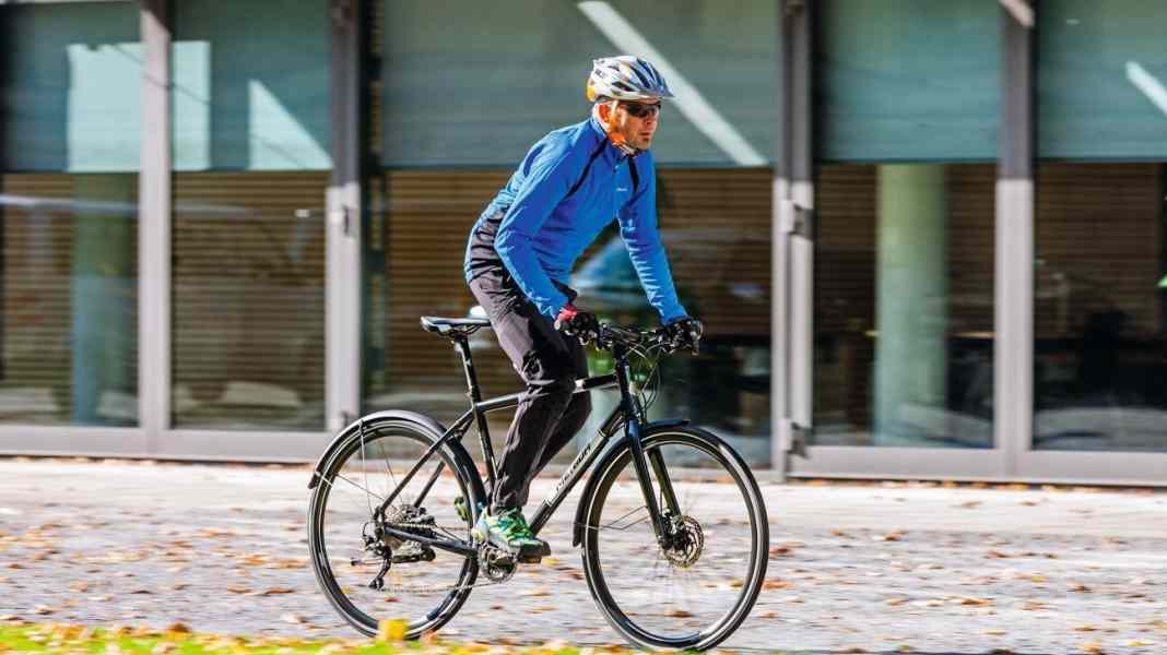 Merida Crossway Urban XT Ed.