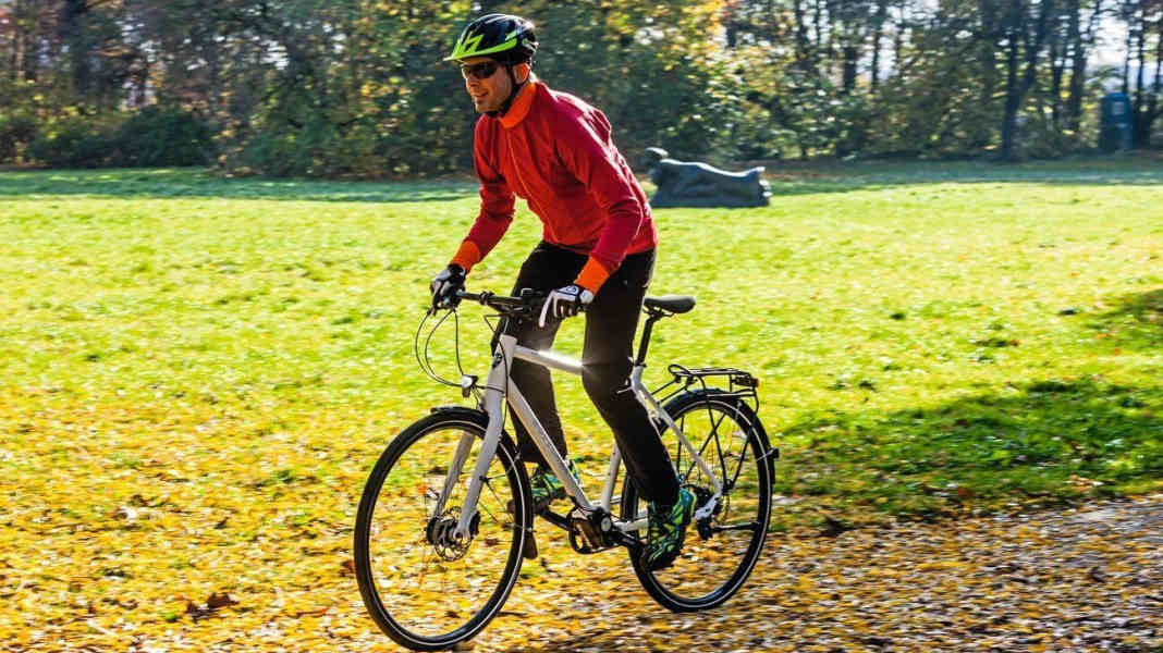 Böttcher Levante Light - long, flat, fast