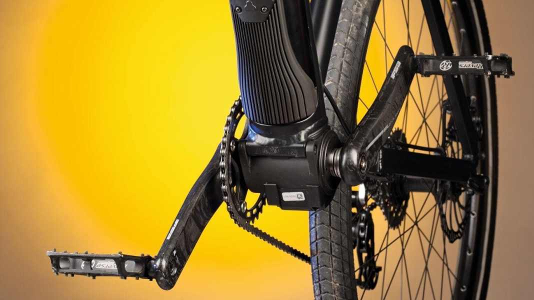 Doppelstrategie: Fahrrad und E-Bike in einem