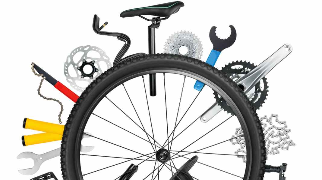 The spring check for your e-bike