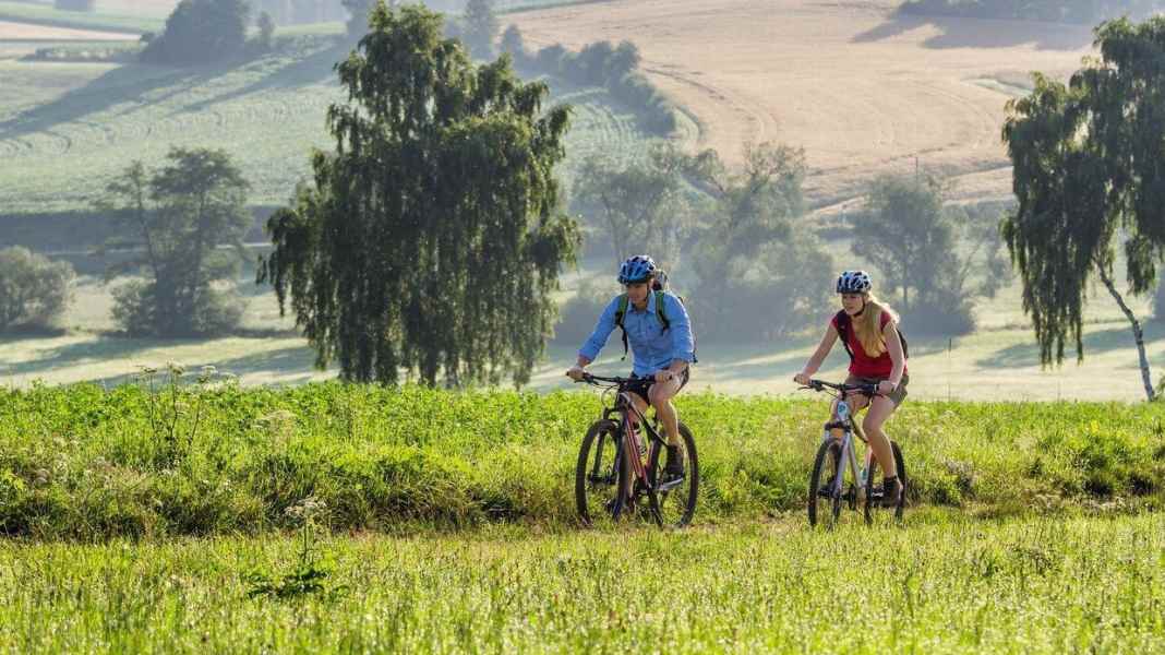 Auf dem Zoigl-Radweg durch die Oberpfalz