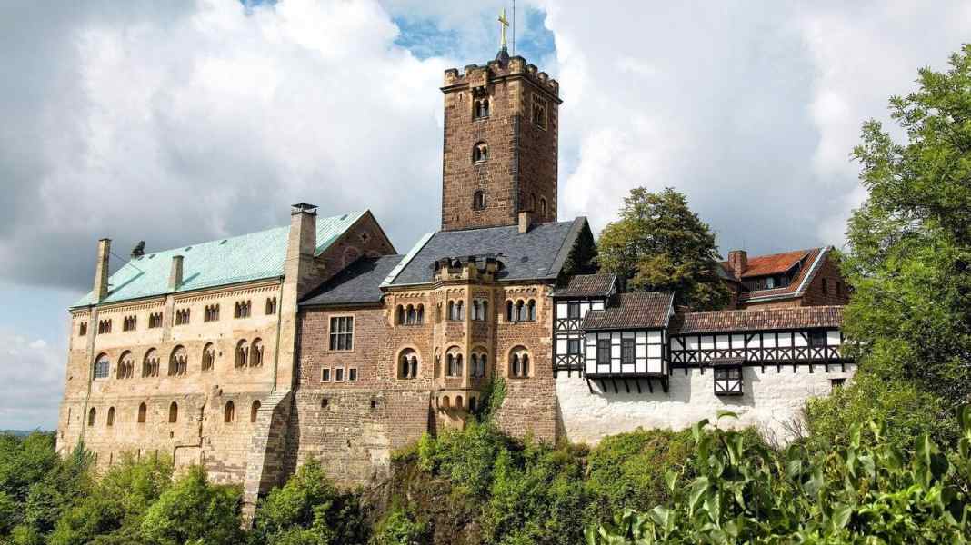 Radpilgern auf den Spuren der Reformation