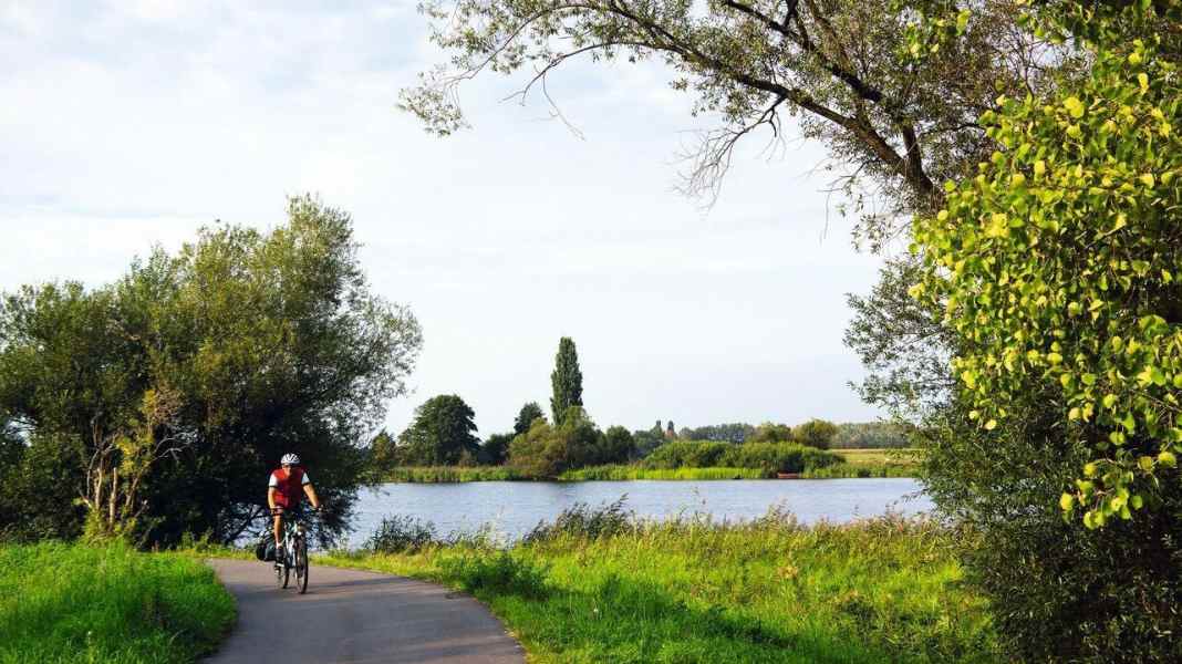 In the footsteps of Theodor Fontane along the Havelland cycle path