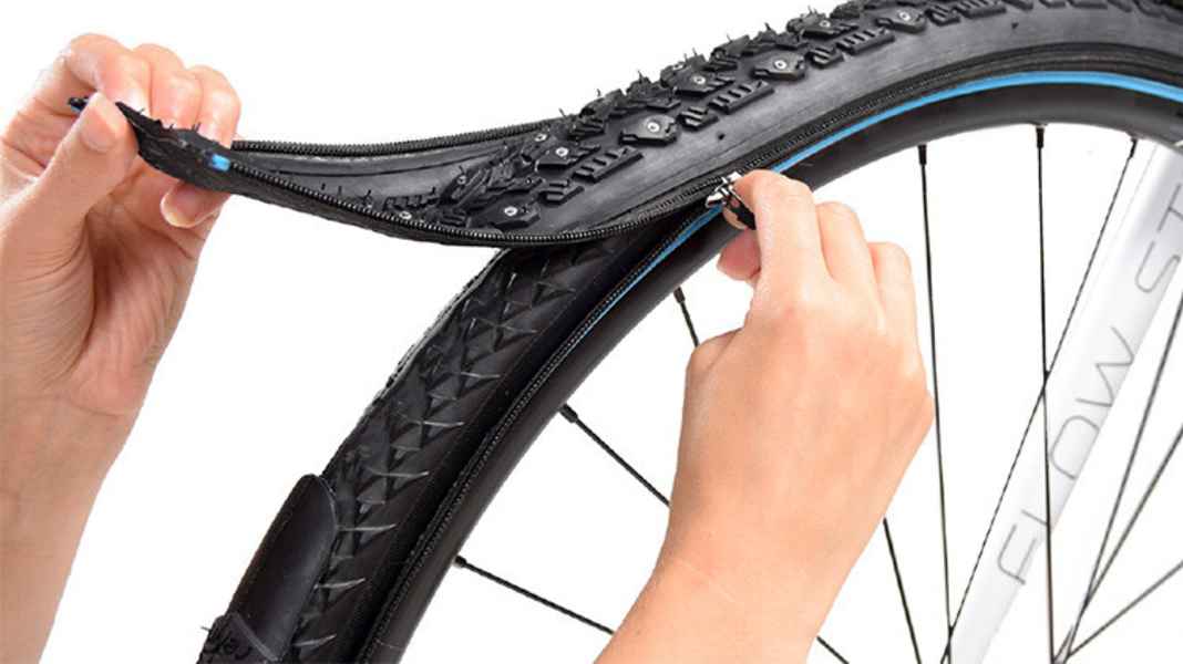 A tyre for every surface?