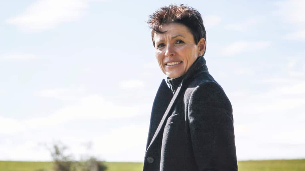 "Rio was ouch." - Olympic stories with Sabine Spitz