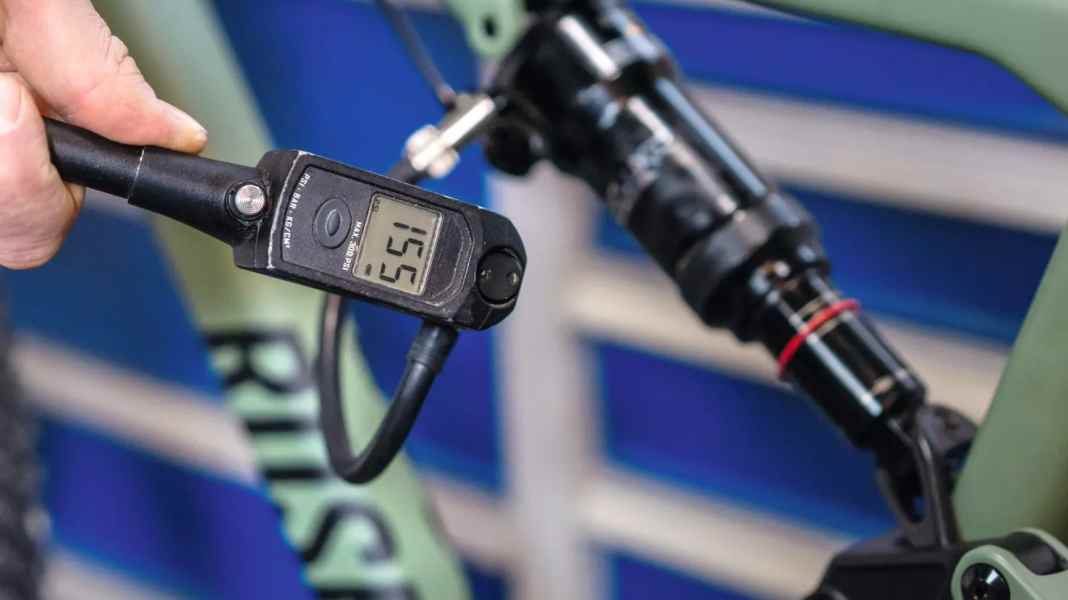 Set up your MTB suspension: Perfect setup explained in the video