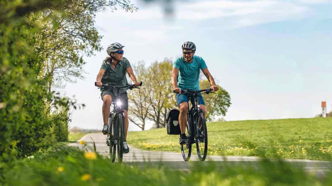 XT bikes: 8 models in the test