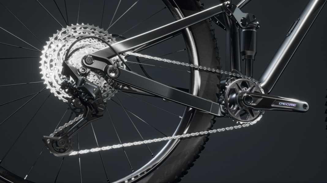 More range: MTB drivetrains 2021