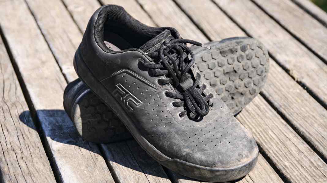 Good grip: shoes from Ride Concepts in a quick check