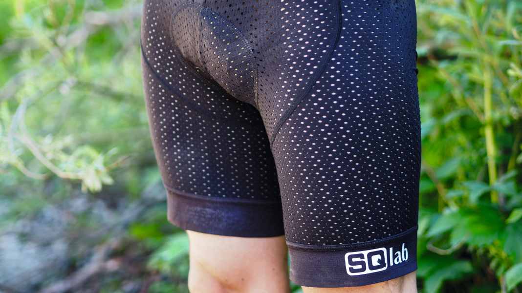 Für Drunter: SQlab Funktionsunterhose
