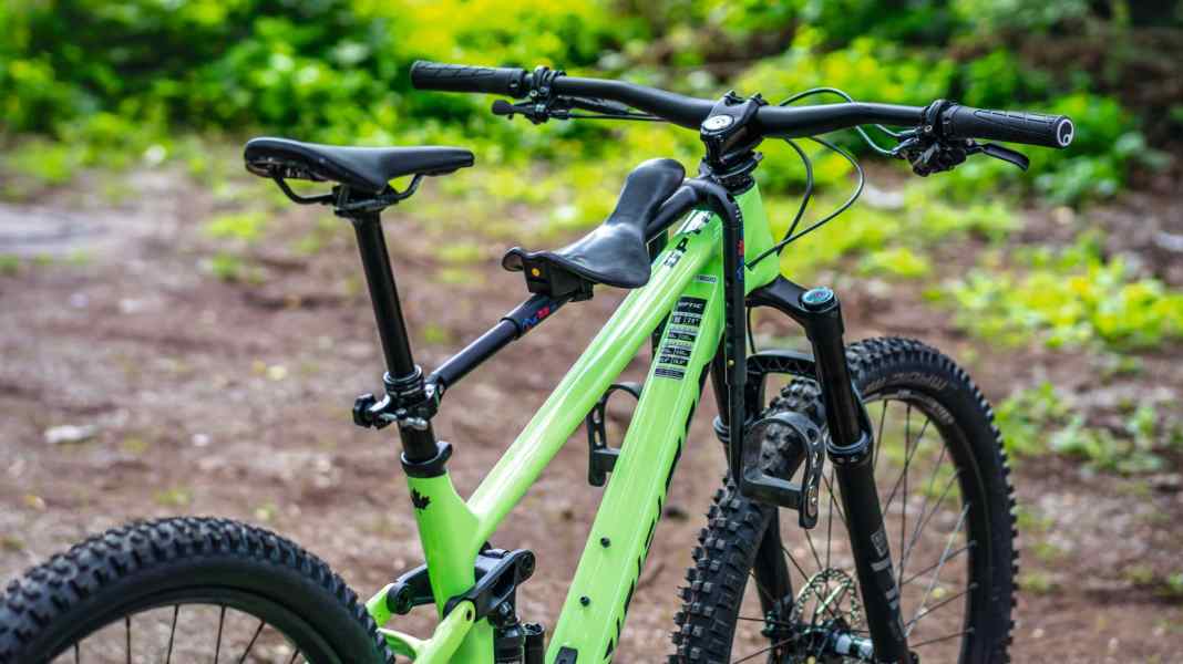 Spaß für kleine Piloten: Mac Ride Kindersitz