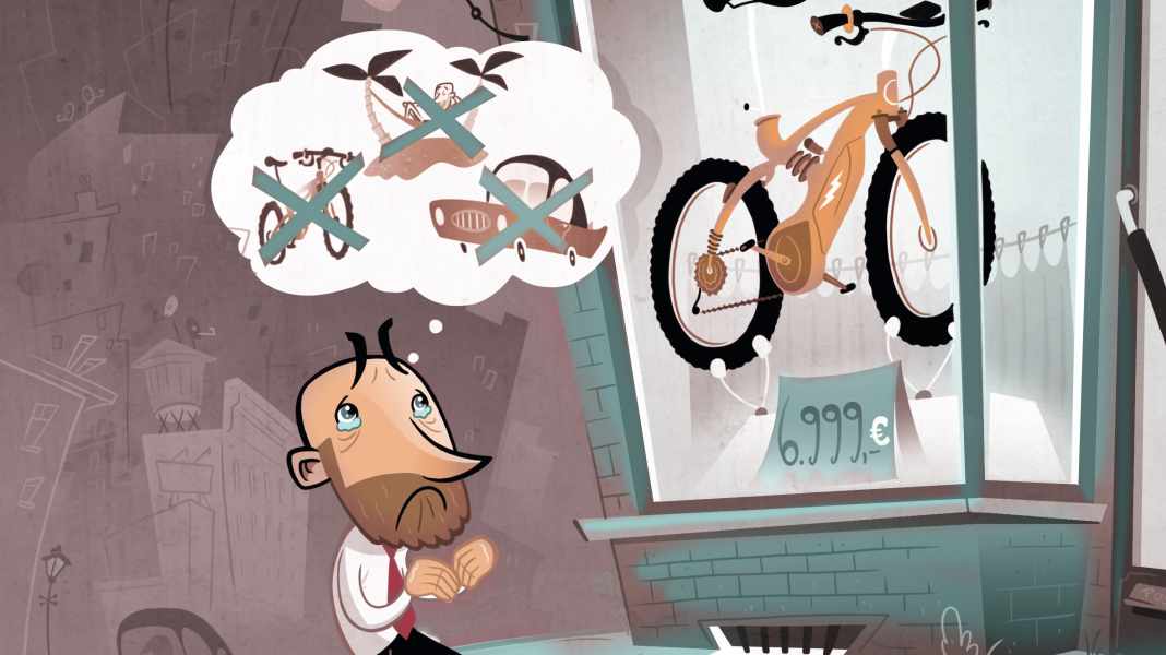 Affordable e-MTBs: financing or leasing?