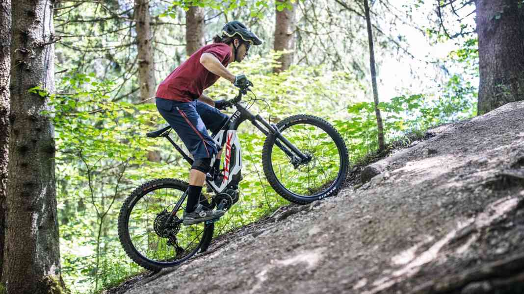 E-Touring-Fully: Thok Mig 2.0