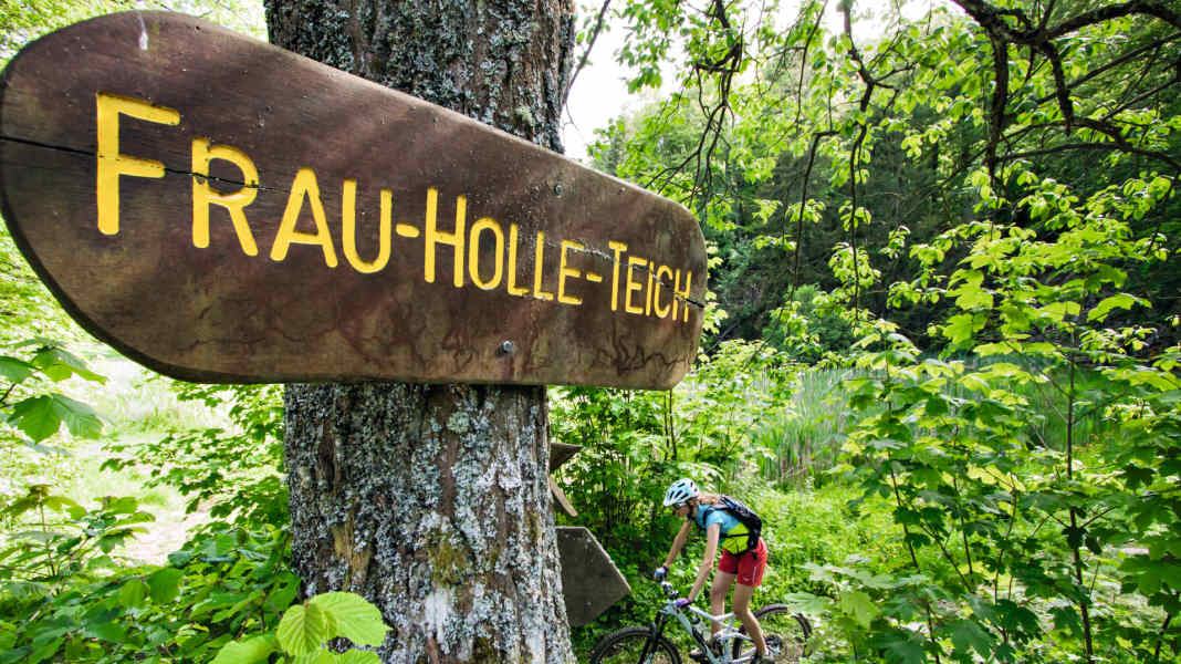 3-Tages-Tour auf dem Frau-Holle-Pfad