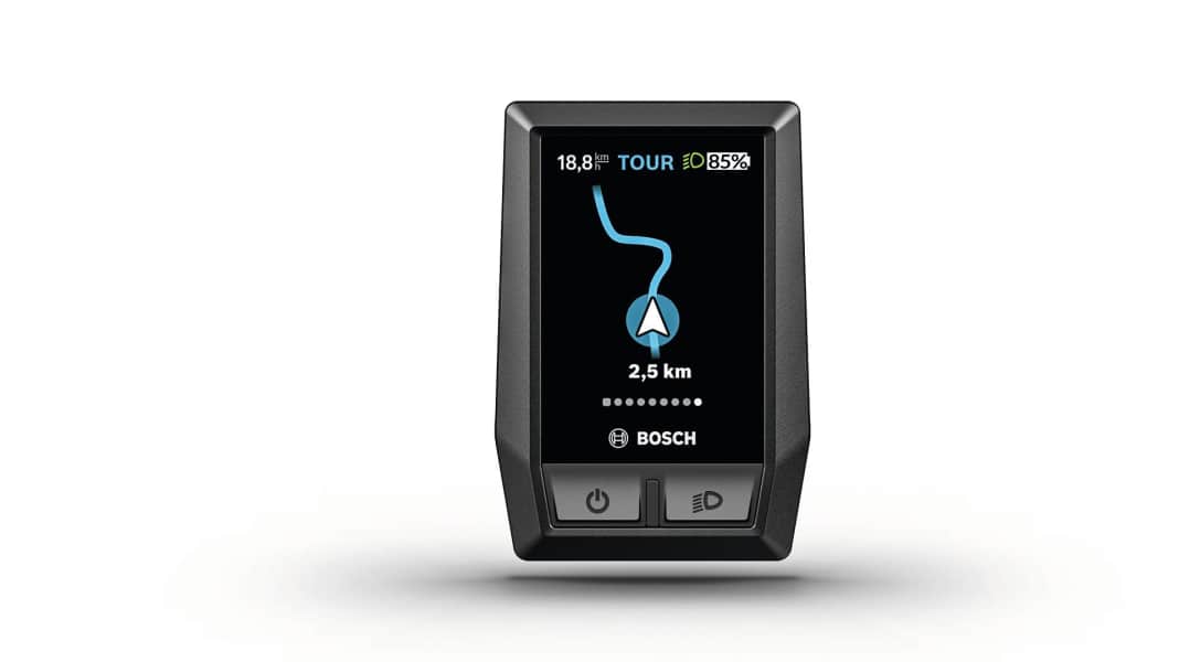 Bosch command centres: Nyon and Kiox