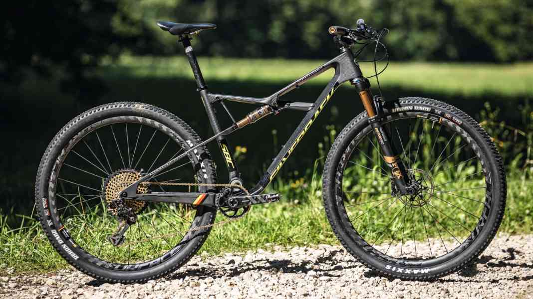 Marathon-Fully: Silverback SBC