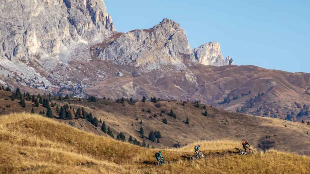 Dolomiten-Klassiker: Die Sella Ronda
