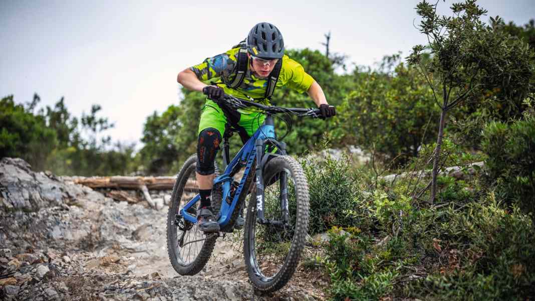 Endurance test passed: Canyon Neuron CF 9.0