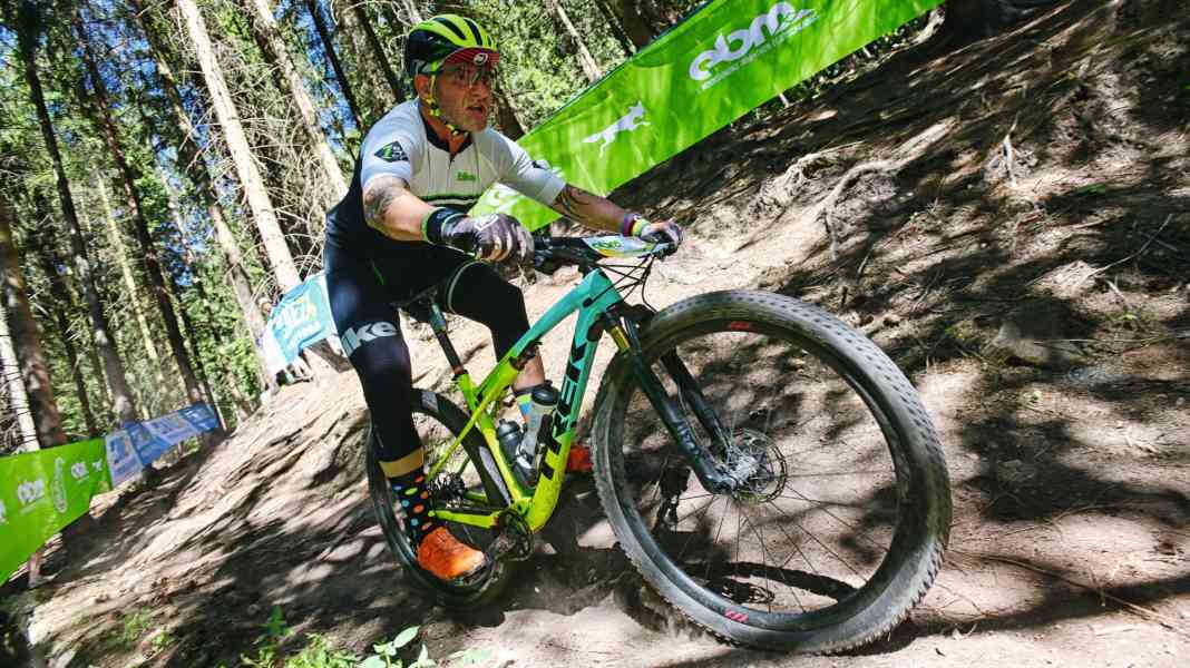Racefully Al Dente: Trek Supercaliber 9.9 XX1