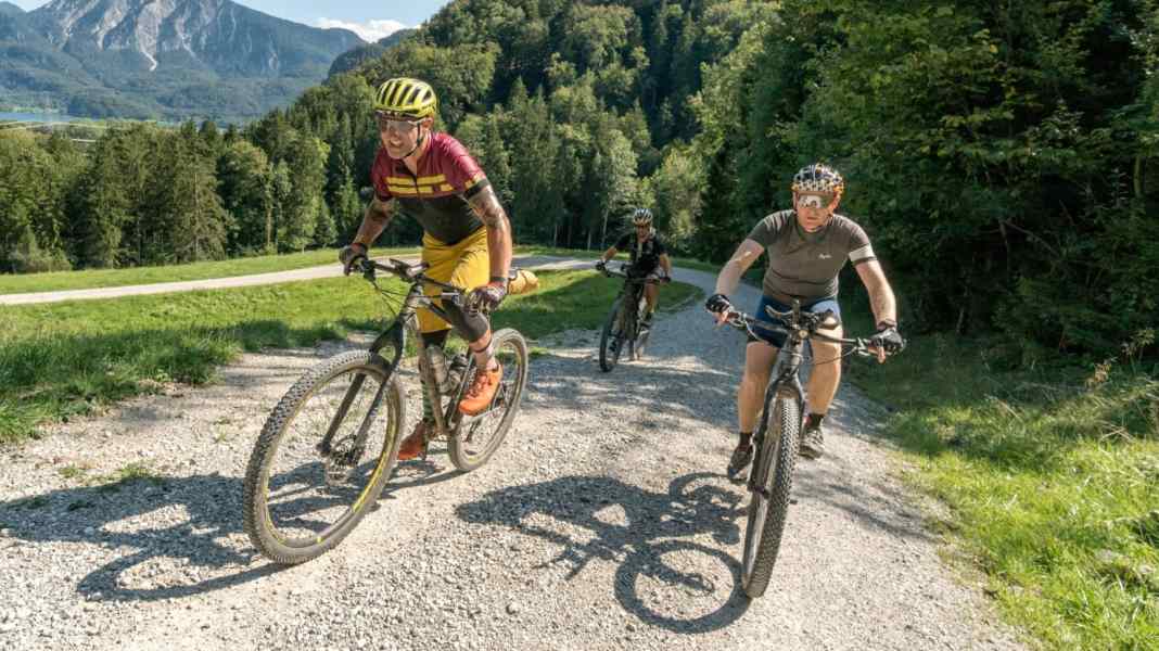 5 easy rider tours for gravel bikers