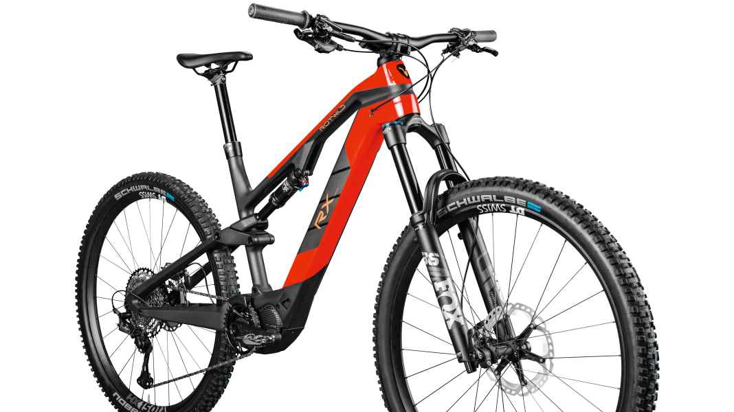 So aggro: Rotwild R.X 375