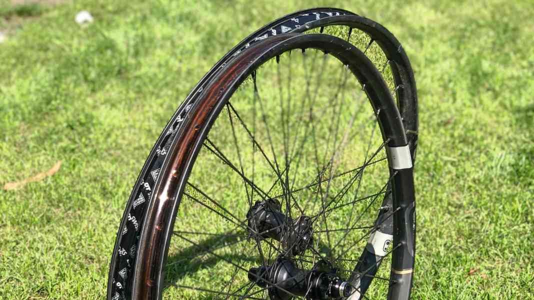Luxusware: Carbon-Laufradsatz Crankbrothers Synthesis Enduro