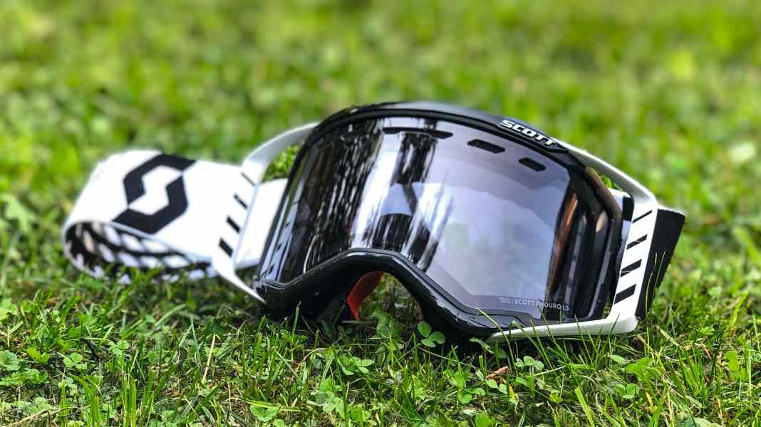 Robocop: Goggle Scott Prospect Light Sensitive