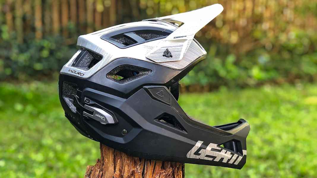 Trail-Helm Leatt DBX 3.0 Evo V2 im Test