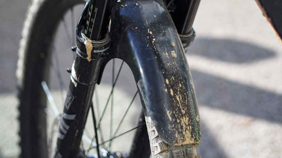 Dreckfänger: Mudhugger Shorty X Front