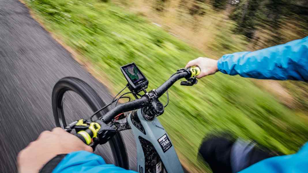 Suchtfaktor: Bosch-Display Nyon Gen2