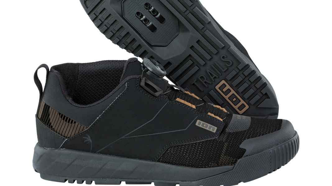 Click & Drive: ION Rascal Select Boa click shoes