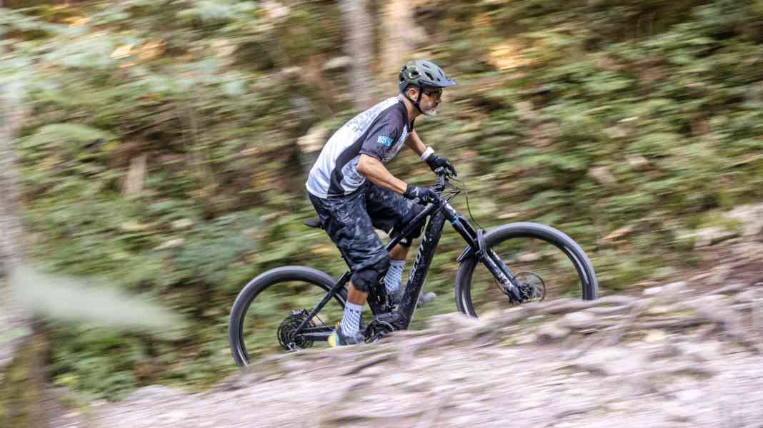 Scott Ransom eRide 910: die E-Version des Erfolgs-Enduros