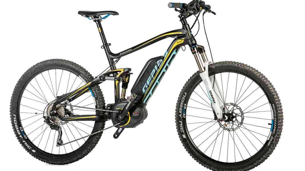 E-Fully Gepida Asgard 1000 FS Comp im Test