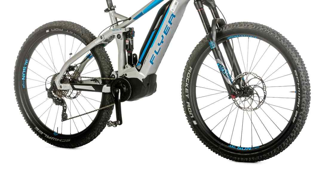 Flyer Uproc 4 4.10 in test