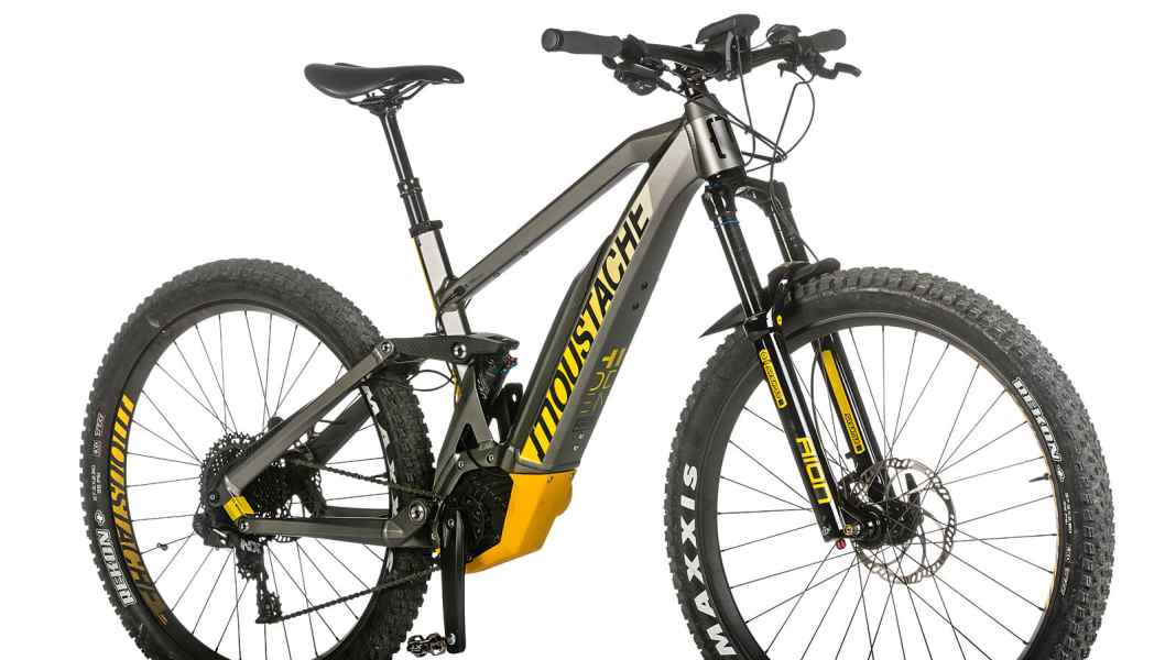 Moustache Samedi 27 Trail 6 on test