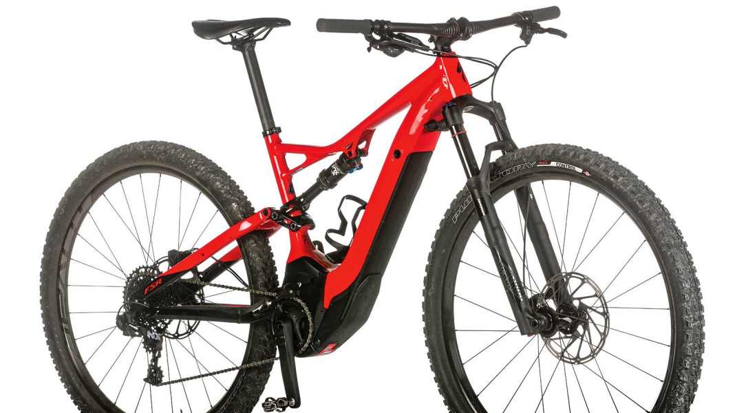 Specialized Turbo Levo FSR Short Travel CE 29 on test