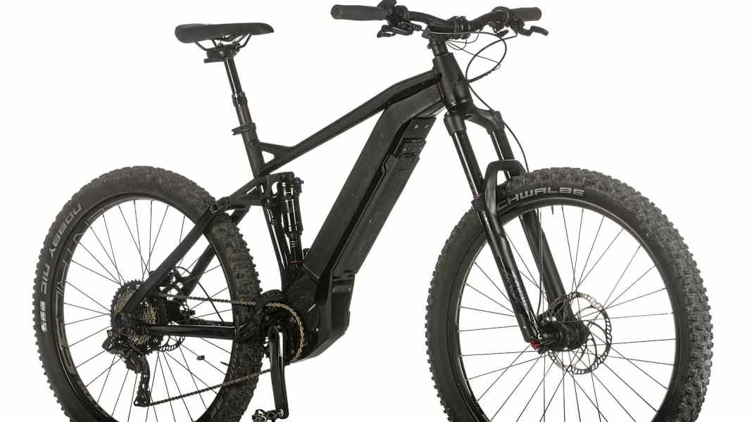 Bulls E-Core Di2 FS 27.5 Plus on test