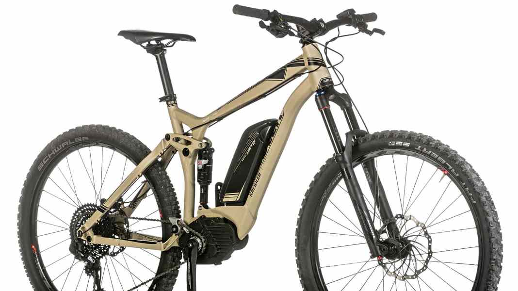 Kreidler Las Vegas 2.0 on test