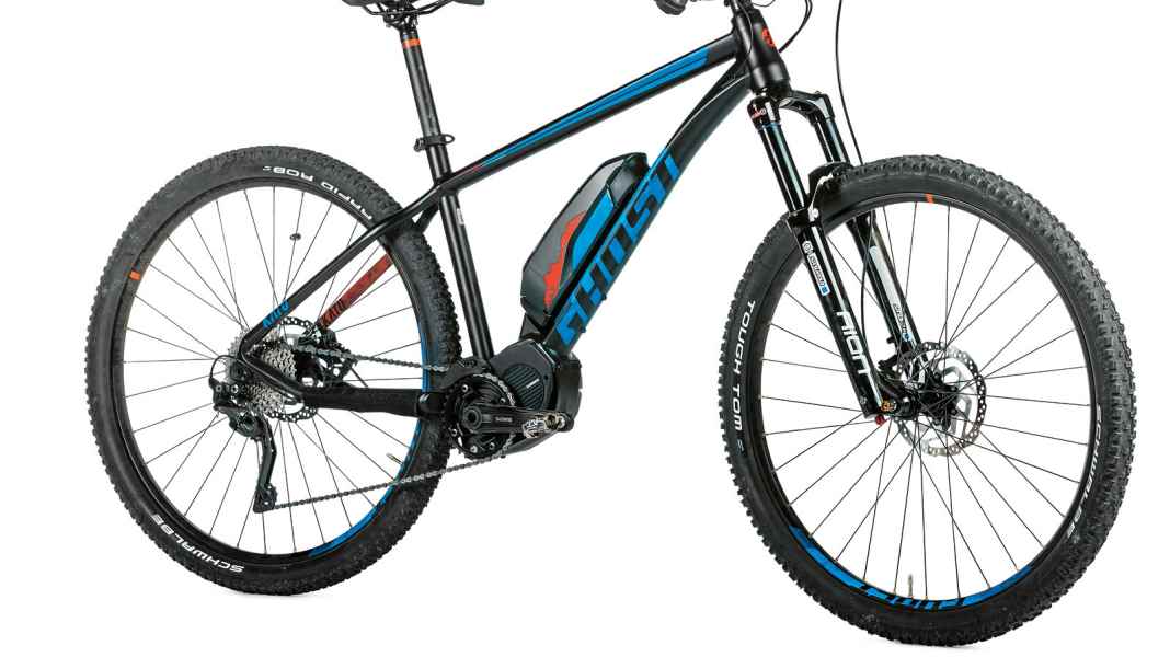 E-Hardtail Ghost Kato 4 AL im Test