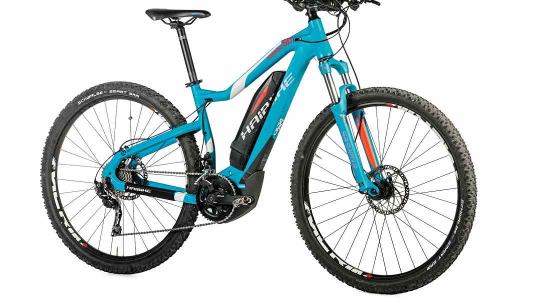 E-Hardtail Haibike Sduro Hardnine 5.0 im Test